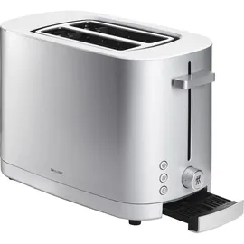 Zwilling ENFINIGY Toaster 2 Schlitze Silber