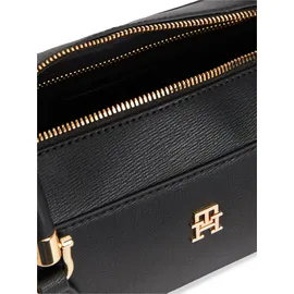 Tommy Hilfiger Grace Schultertasche Polyurethan Black