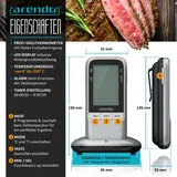 Arendo Grillthermometer (305660)