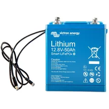 Victron Energy LiFePO4 Batterie Smart 12,8 V / 50 Ah