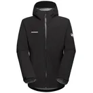 Mammut Funktionsjacke Linard Guide HS Hooded Jacket Herren, Hardshell-Jacke - Mammut L