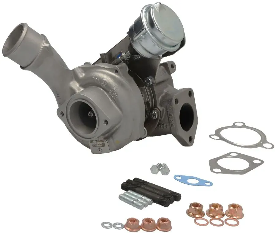 Turbocompresor, sobrealimentación INTER TURBO IT-53039700145