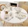 Villeroy & Boch Kindergeschirr-Set Roar like a lion" Baby-Geschirr mit Besteck 7 El.