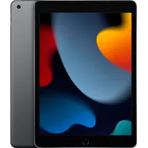 Apple iPad 10,2" (9. Generation 2021) 256 GB Wi-Fi space grau