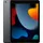 Apple iPad 10,2" (9. Generation 2021) 256 GB Wi-Fi space grau