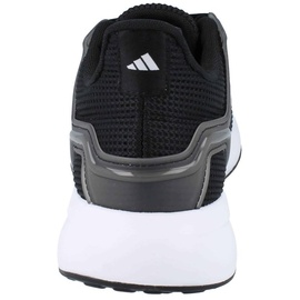 adidas EQ19 Run Herren core black/cloud white/iron metallic 44 2/3
