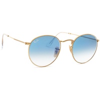 Ray-Ban Round Metal RB3447N 001/3F 50