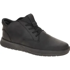 GEOX FLEXTRIDE PLUS B ANKLE BOOTS BLACK 42_EU