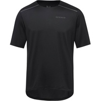 Gore Wear Herren Contest 2.0 Shirt, Schwarz, M