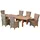 Merxx Toskana Set 13-tlg. Grau