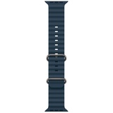 Apple Ocean Armband für Apple Watch Ultra (49mm) blau