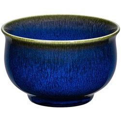Wollenhaupt Teesieb Matcha-Schale aus Keramik blau