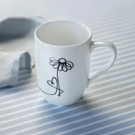 Villeroy & Boch Kaffeetasse 0,29 l Weiß