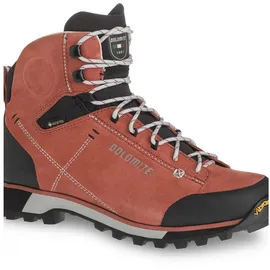 Dolomite 54 Hike Evo GTX Damen Paprika Red 40
