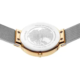 BERING Classic Slim Edelstahl 28 mm 14531-010