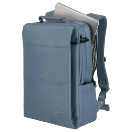 Travelite Workfloow 18 l blau/grau