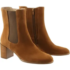 HÖGL Chelsea Boots Edna camel 37,5