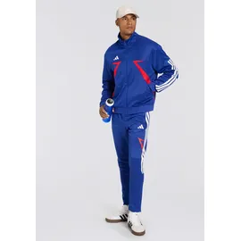 adidas House of Tiro Nations Pack Sporthose Blau L