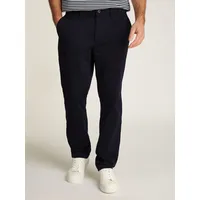Tommy Hilfiger Chino mit Gesäßtaschen Modell Denton Marine, 38/34
