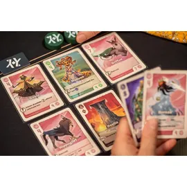 Renegade Game Studios The Vale of Eternity Kartenspiel deutsche Version
