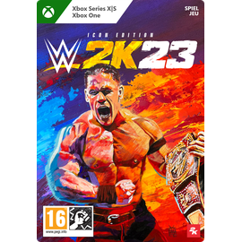 WWE 2K23 Icon Edition Xbox Series X/Series S