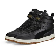 Puma RBD Game WTR PUMA black/PUMA black/PUMA team gold 45