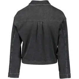 Betty&co Jeansblazer »Jeansjacke mit aufgesetzten Taschen