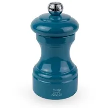 Peugeot Bistro Pfeffermühle 10 cm Pazifikblau unbefüllt
