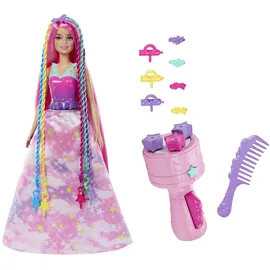 Barbie Twist N' Style Doll (JCW55)