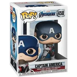 Marvel The Avengers Captain America Funko POP #450