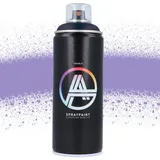 Double A Spraypaint Sprühdose 400ml Sprühfarbe Acryllack Sprühlack matt hochdeckend DIY Kunststoff Metall Möbel Deko (DA-248 Art Bench Grape)