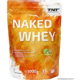 TNT Naked Whey Protein Konzentrat mit Laktase Pulver