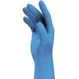 Uvex u-fit blau Größe M EN 374