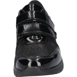 WALDLÄUFER H-Lucy Klettschuh schwarz, | Gr.: 5,5