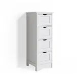 Vicco Bianco weiß 30 x 81 cm