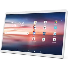 Allnet High Performance Display 32 Zoll TV Style Interaktives Touch Kioskterminal Android 12, RK3588, HDMI In, Farbe weiß ohne PoE