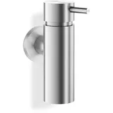 Zack Manola Lotionspender, Wandmontage, silber 16,5 cm für die Wand