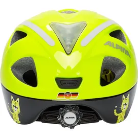 Alpina Sports Ximo Flash 45-49 cm Kinder be visible reflective 2020