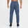 Nike Therma-Fit Fitness Herren Trainingshose, blau M