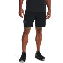 Under Armour Vanish Stoffshorts Herren 001 black/pitch gray XXL