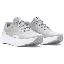 Under Armour Surge 4 Kinder Halo Gray/White/Iridescent 39