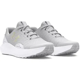Under Armour Surge 4 Kinder Halo Gray/White/Iridescent 39