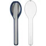 Mepal Besteck-Set Ellipse 3-teilig -