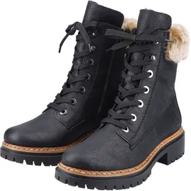 Rieker 72630 tiefschwarz 43