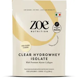 zoe Clear Hydrowhey 25 g