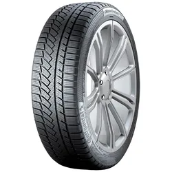 Winterreifen CONTINENTAL "TS-850P", schwarz, 265mm / 45 % R 21 108V, Autoreifen, 265/45 R21 108V