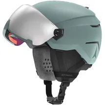 Atomic Savor Visor JR 48-52 cm green