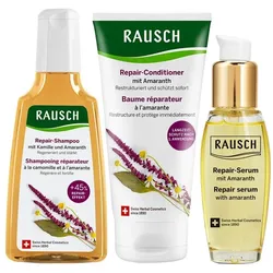Rausch Repair Set bei geschädigtem Haar Bundle