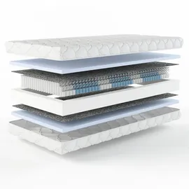 Hn8 Schlafsysteme Dream TA 1000 140 x 200 cm H3