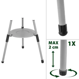 Brunner Devil BBQruiser HT 50 mbar